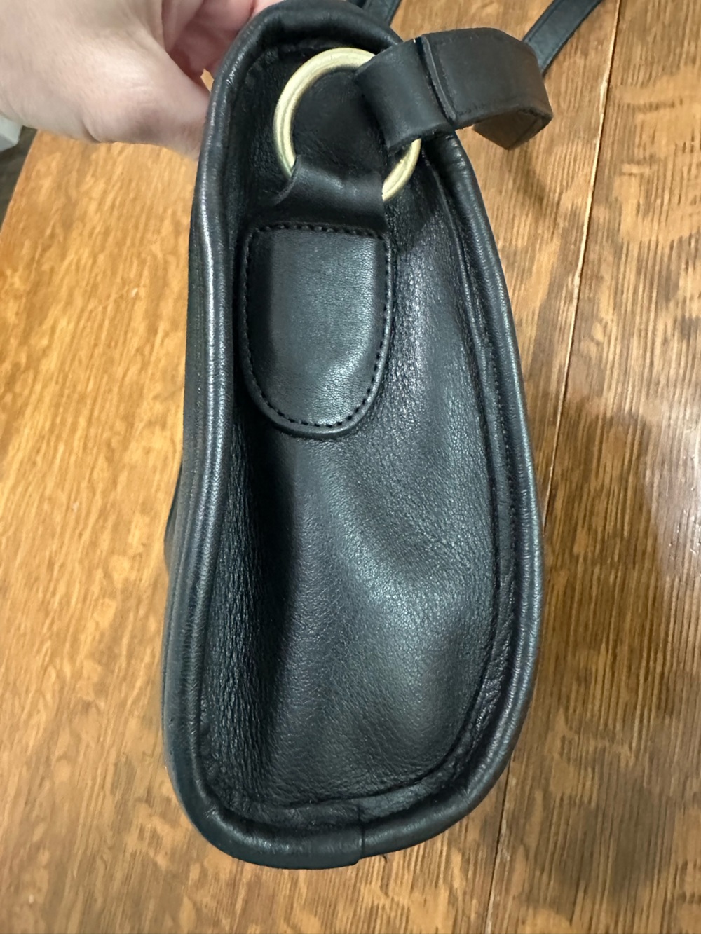 Vintage Coach Taylor Bag - Picture 4 of 12